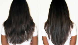 Illustration for article titled Smoothen
your tresses with keratin hair treatmentĀ